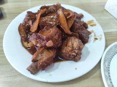 红烧排骨-巧味小馆