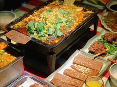 -酒城烤事(玉带龙庭店)