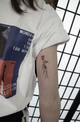 点击看大图 -極致刺青TATTOO STUDIO 私人订制