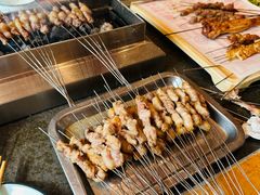 -老白清真烧烤(锦州旗舰店)