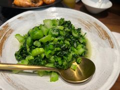 炒时蔬-青桃餐厅