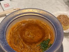 文思豆腐-香乐园·淮扬菜中餐厅·Shang Garden(福田香格里拉店)