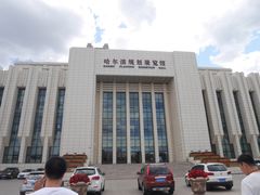 -哈尔滨规划展览馆