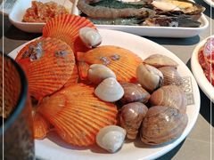 -千滋百味自助海鲜烤肉(布吉景华店)
