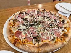 -城市大道红炉披萨烘焙坊