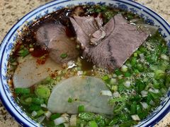 -吾穆勒蓬灰牛肉面·清真(北滨河中路店)