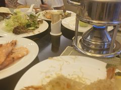 -百香自助餐厅·西安唐隆国际酒店(曲江店)