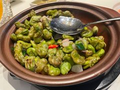 砂锅豌豆-印象天台·非遗文化美食