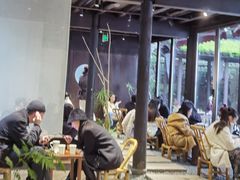 大堂-Metal hands·铁手咖啡