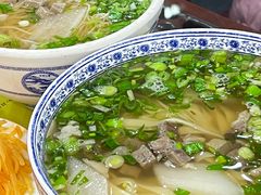 -东方宫中国兰州牛肉拉面(新起街店)