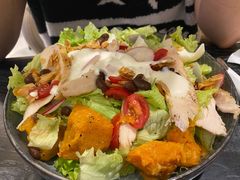 烤鸡凯撒沙拉-THE WOODS 简餐 (国贸商城店)