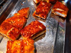 烤饼-青海名吃尕张娃非遗烤肉(海湖总店)