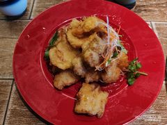 -四姐妹东北饺子(沙尾路店)