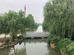 -洛阳市隋唐城遗址植物园