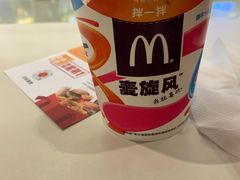 -麦当劳(漳州万达店)