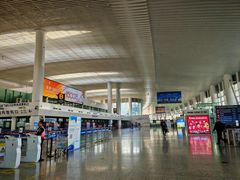 -南通兴东国际机场