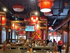 -椒香城门口老火锅(长寿路店)