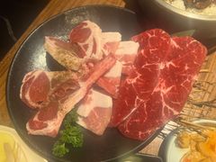 -九田家黑牛烤肉料理(太阳宫广场店)