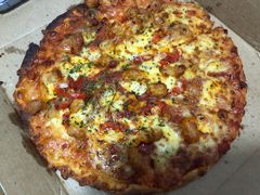 经典意式肉酱比萨-达美乐比萨(东建路店)