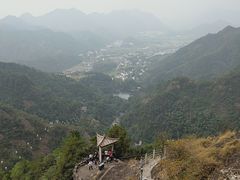 -大慈岩风景区