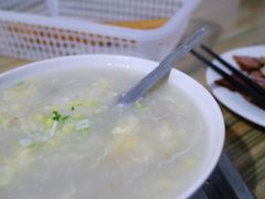 糁汤-米家清真糁馆(农大店)