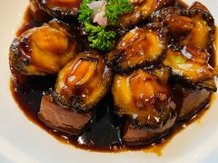 红烧肉焖鲍鱼-望乡楼上海菜(日月光店)
