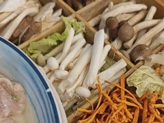 -芭夯兔·兔肉汤锅(新都店)