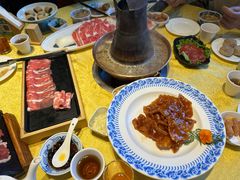 -东来顺饭庄(金泉广场店)