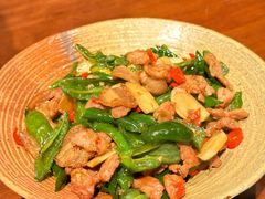 余干辣椒炒肉-辣瓦·江西爆炒馆子