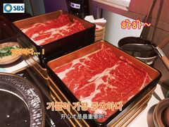 -温禾牛·和牛寿喜烧自助火锅(恒基名人店)