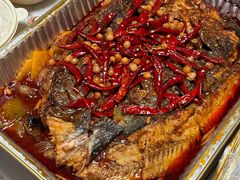 -雅佳神话·麻辣烤鱼(新街口店)