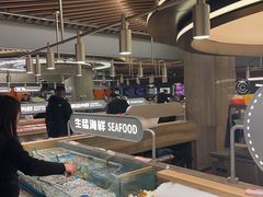 -名羊天下·火锅烧烤自助料理(镇明路店)