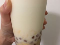 小芋圆奶茶-亦古亭·手作鲜果芋圆(大学城店)