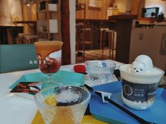 -茶是一枝花泡茶店