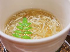蟹肉茶碗蒸-鮨青(恒基名人购物中心店)