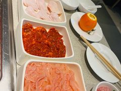 -海底捞大排档火锅(悦荟广场店)