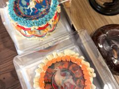 -莫斯科餐厅面包坊(北展店)