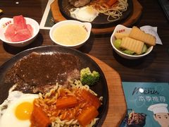 -豪享来中西餐厅(延安东路店)