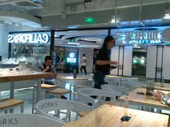-CALIFORKS加州叉子轻食(朝阳门店)