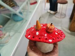 -陶语手工·拼豆·陶艺·银饰diy(宽厚里店)
