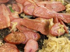 -石记东北风味烤肉(系马桩第二分店)