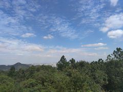 -灵岩山风景区