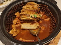 -小渔莊•地道胶东菜(旅游路万象省博物馆店)