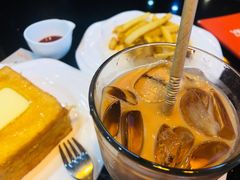 冰奶茶-维园港式茶餐厅(龙岗盛平店)