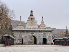 -塔尔寺