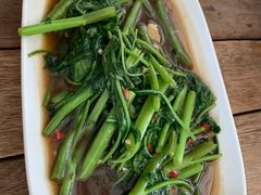 炒空心菜-Doo Dee Thai Food(Issan/Isaan/Esan)