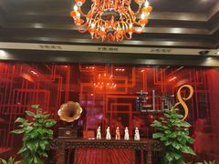 -东方明珠老上海8号餐厅