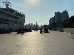 -北外滩滨江绿地