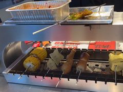 -嫩羊羊·延边烤串·朝鲜族美食(张家港美食街店)