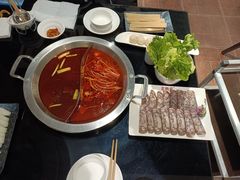 -吴记老锅底麻辣火锅(福州路店)